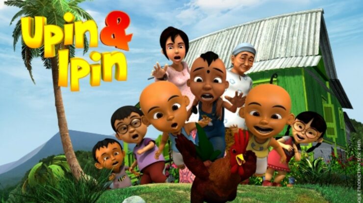 10 Episode Upin & Ipin Paling Seru Untuk Ditonton