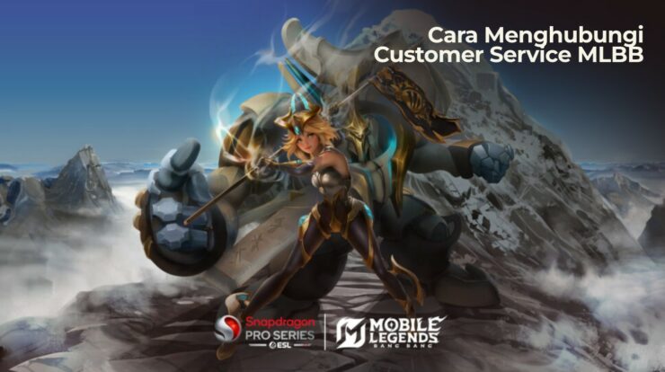 2 Cara Menghubungi Customer Service Mobile Legends