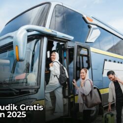 20 Link Mudik Gratis Ramadhan 2025, Buruan Daftar Sekarang!