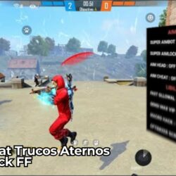 APK Cheat Trucos Aternos Solo 1 Click FF: Waspada Banned Permanen
