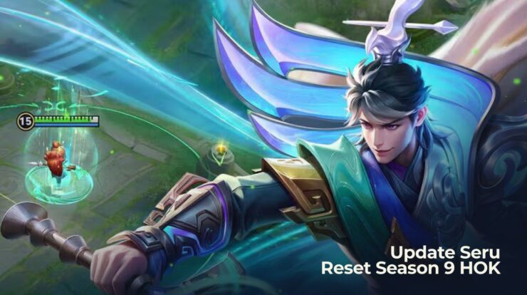 Apa Saja yang Baru & Seru di Reset Season 9 Honor of Kings?