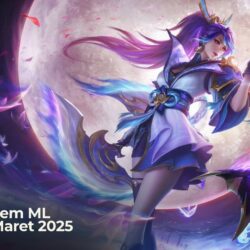 Buruan Klaim, Kode Redeem ML Ramadan Hari ini 11 Maret 2025