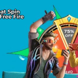 Cara Dapat Spin Gratis di Free Fire: Banyak Bundle Hadiah