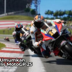 Catat! Milestone Umumkan Tanggal Rilis MotoGP 25