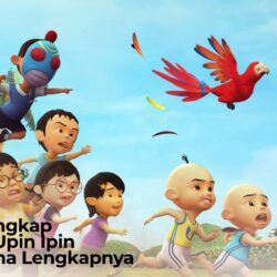 Daftar Lengkap Karakter Upin Ipin Beserta Nama Lengkapnya