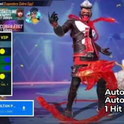Download Arabs Hackers VIP FF APK: Cara Mudah Auto Headshot