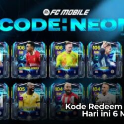 Edisi Ramadhan! Kode Redeem FC Mobile Hari Ini 6 Maret 2025