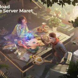 Link Download FF Advance Server Maret 2025 & Cara Daftarnya