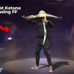 Cara Paling Mudah Mendapatkan Katana Tulang Pasir FF