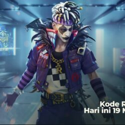 Klaim Sekarang! Kode Redeem FF Hari ini 19 Maret 2025