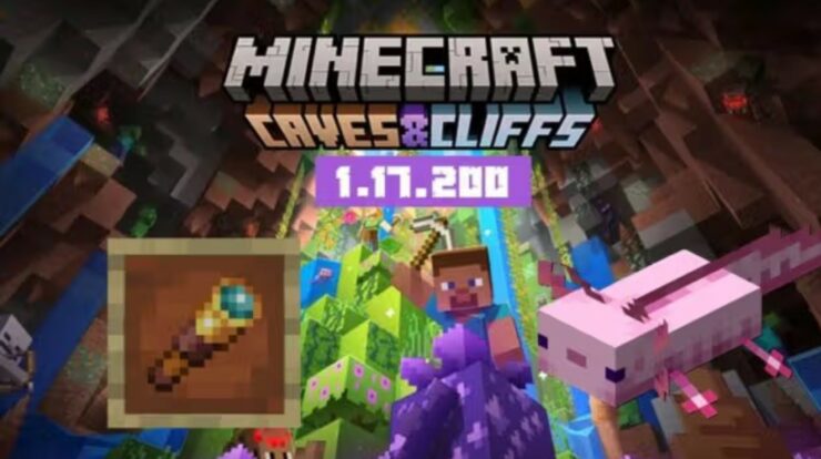 Link Download Minecraft APK V1 17 200 Free & Cara Installnya