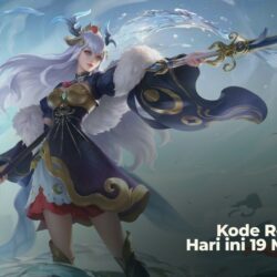 Klaim Sekarang! Kode Redeem ML Hari Ini 19 Maret 2025