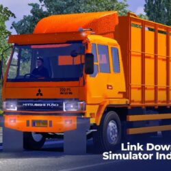 Link Download Game Truck Simulator Indonesia APK Gratis