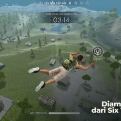 Dapat Diamond Gratis dari Six Tomplo FF! Apakah Benar?