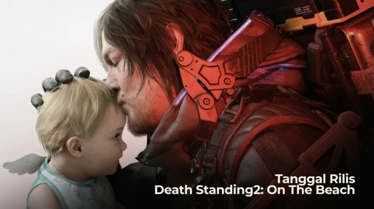 Catat! Tanggal Rilis Death Stranding 2: On The Beach