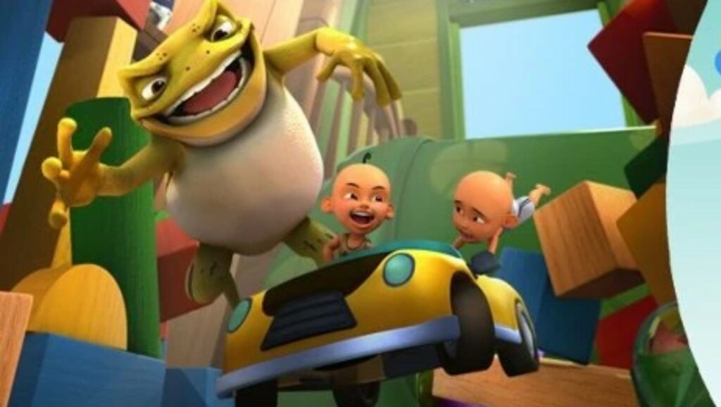 10 Episode Upin & Ipin Paling Seru Untuk Ditonton