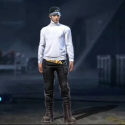 Cara Mudah Mendapatkan Turtleneck Putih FF Gratis Ramadhan!