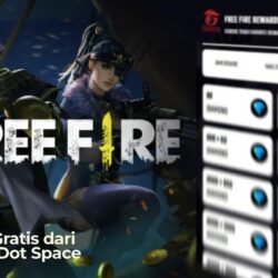 Dapat Diamond Gratis dari Free Fire Dot Space, Benarkah?