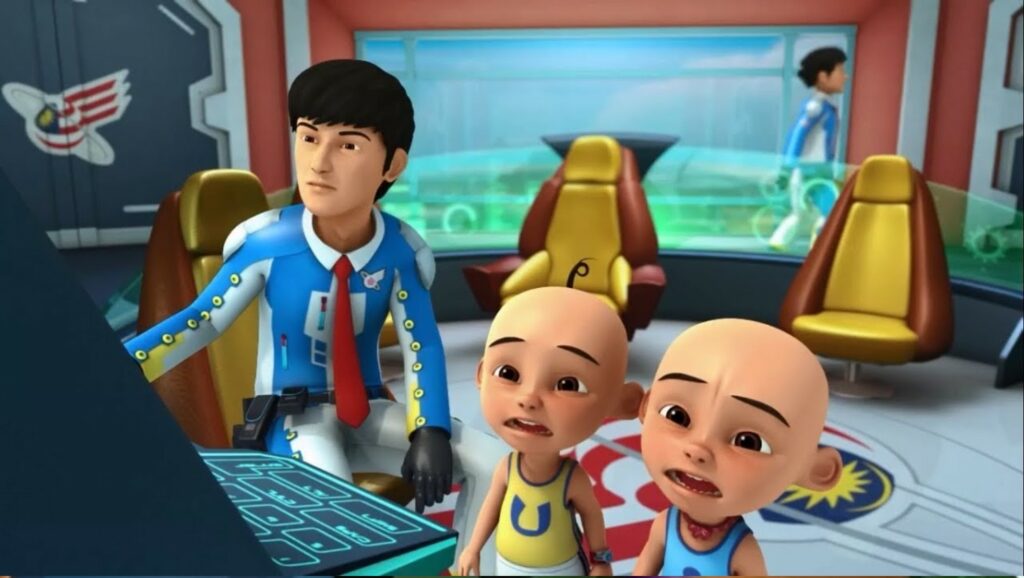 10 Episode Upin & Ipin Paling Seru Untuk Ditonton