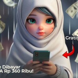 Main Game Online dibayar Saldo DANA Rp 360 Ribu