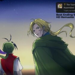 Cara Mendapatkan Best Ending Suikoden 1 & 2 HD Remaster