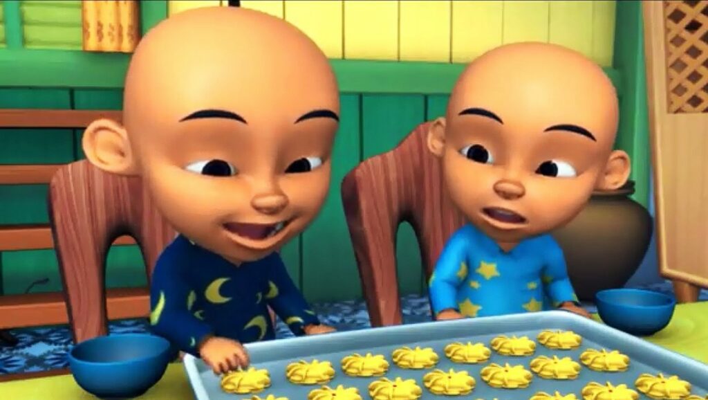 10 Episode Upin & Ipin Paling Seru Untuk Ditonton