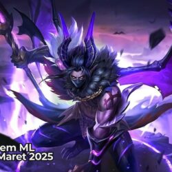 Klaim Sekarang! Kode Redeem ML Hari Ini 10 Maret 2025