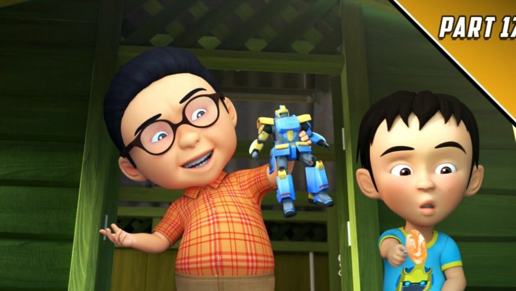 10 Episode Upin & Ipin Paling Seru Untuk Ditonton