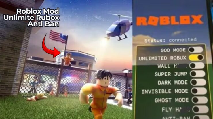 Link Download Roblox APK Unlimited Robux Terbaru No Ban