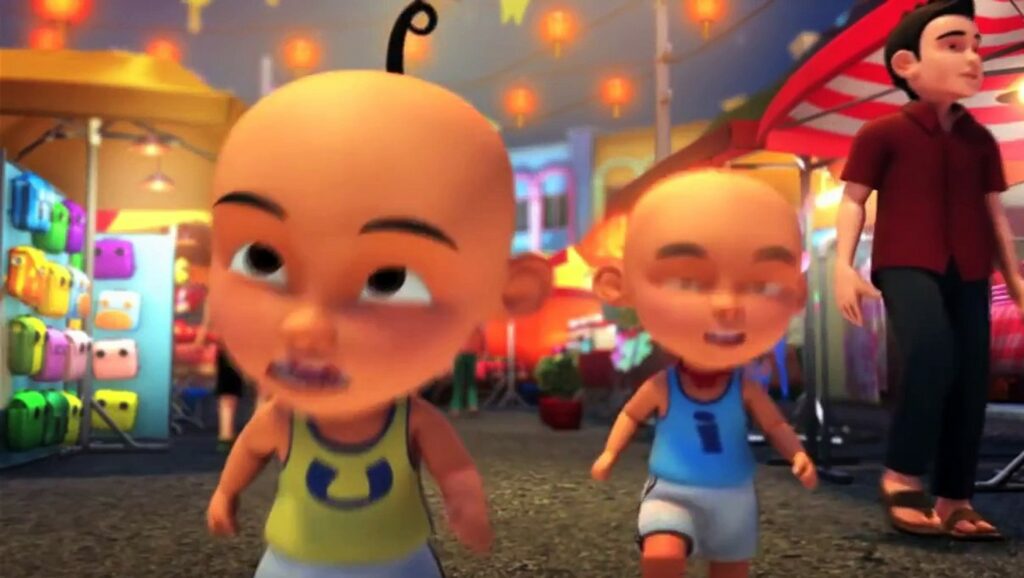 10 Episode Upin & Ipin Paling Seru Untuk Ditonton