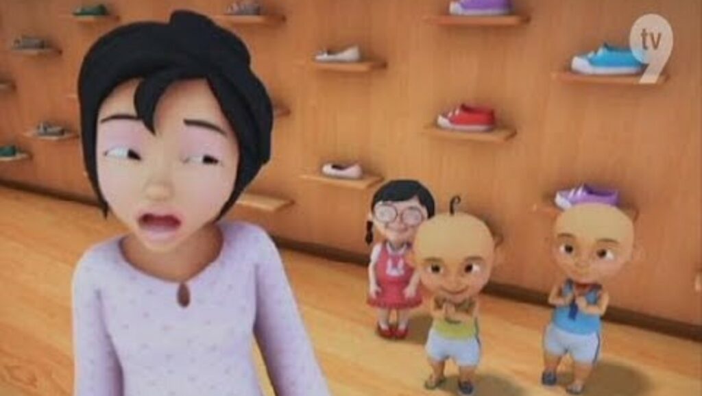 10 Episode Upin & Ipin Paling Seru Untuk Ditonton