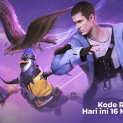 Klaim Sekarang! Kode Redeem FF Hari ini 16 Maret 2025