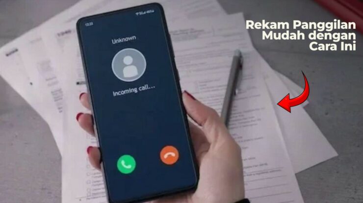 Tidak Perlu Aplikasi! Ini Cara Merekam Panggilan WhatsApp