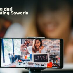 Menghasilkan Uang dari Live Streaming dengan Saweria