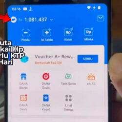 Cuma Pakai Hp! Ini Cara Dapat Uang Jutaan Rupiah per Hari