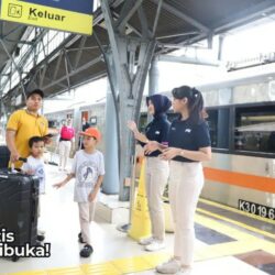 Mudik Gratis KAI 2025 Telah Dibuka! Ini Cara Mendapatkannya