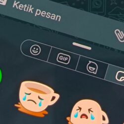 Cara Membuat Stiker WA Bergerak Cuma Pakai HP Saja