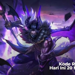 Klaim Sekarang! Kode Redeem ML Hari Ini 20 Maret 2025
