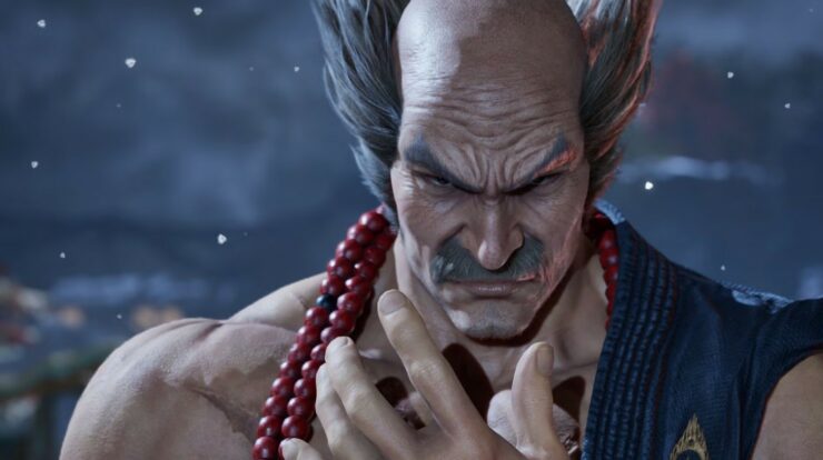 Tekken 8 Cetak Rekor Penjualan Dibanding Tekken 7