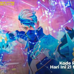 Klaim Sekarang! Kode Redeem FF Hari Ini 21 Maret 2025