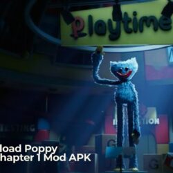 Link Download Poppy Playtime Chapter 1 Mod APK & Cara Installnya