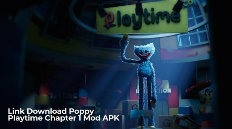 Link Download Poppy Playtime Chapter 1 Mod APK & Cara Installnya