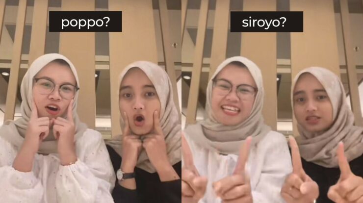 Arti Istilah Baru Poppo Siroyo: Meme Populer Viral di TikTok