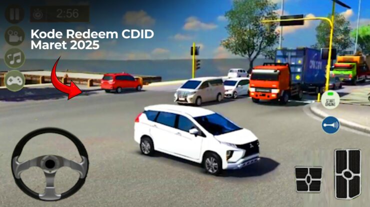 Buruan Klaim! Kode Redeem Roblox CCID Maret 2025