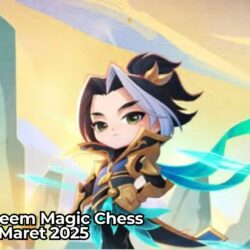 Klaim! Kode Redeem Magic Chess: Go Go Hari Ini 4 Maret 2025