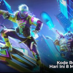 Klaim Sekarang! Kode Redeem FF Hari Ini 8 Maret 2025