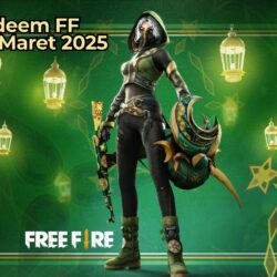 Klaim Sekarang! Kode Redeem FF Hari ini 1 Maret 2025