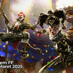 Klaim Sekarang! Kode Redeem FF Hari ini 10 Maret 2025