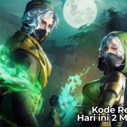 Klaim Sekarang! Kode Redeem FF Hari ini 2 Maret 2025