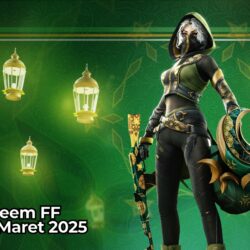 Klaim Sekarang! Kode Redeem FF Hari ini 3 Maret 2025
